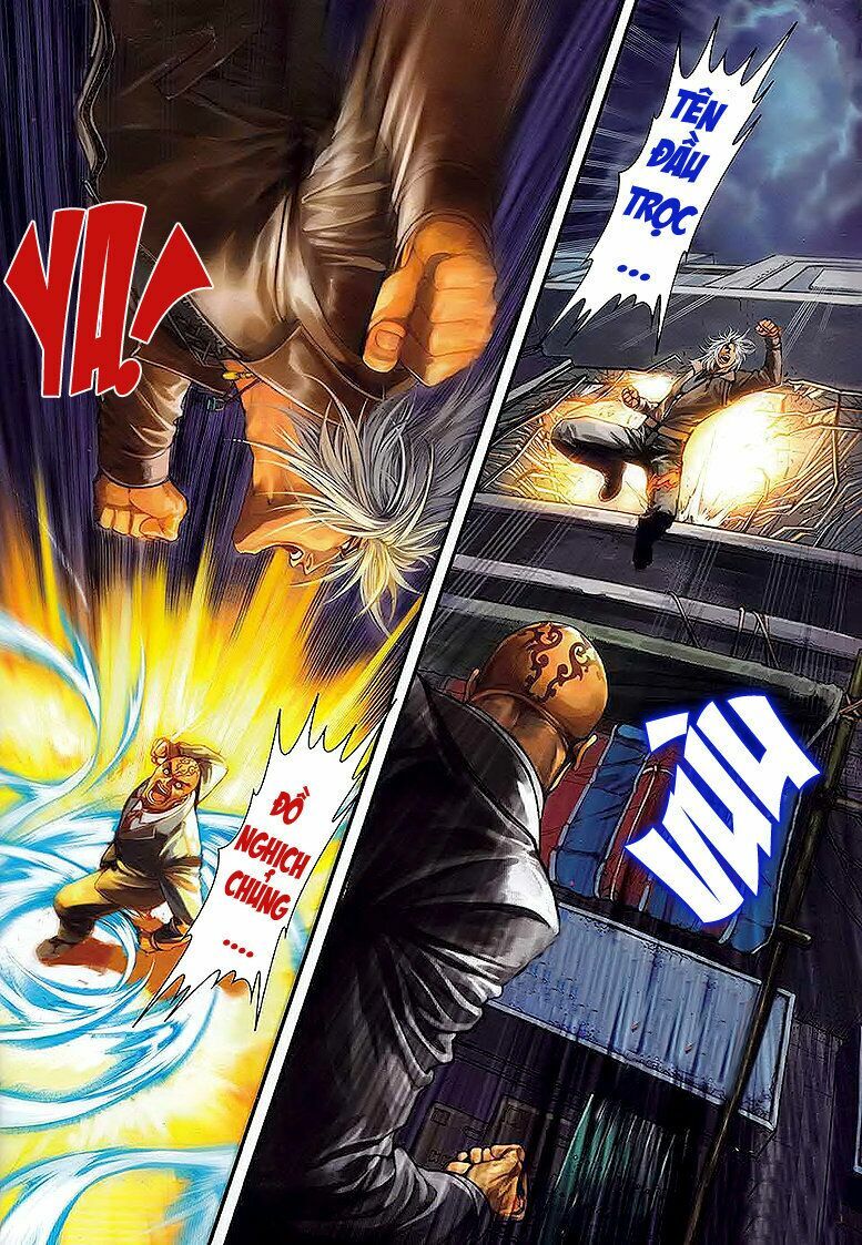Cửu Long Thành Trại: Chapter 28