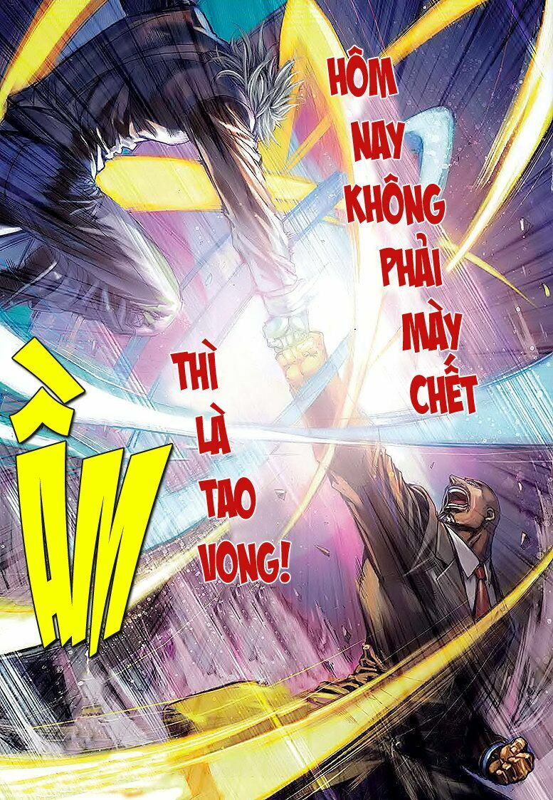 Cửu Long Thành Trại: Chapter 28