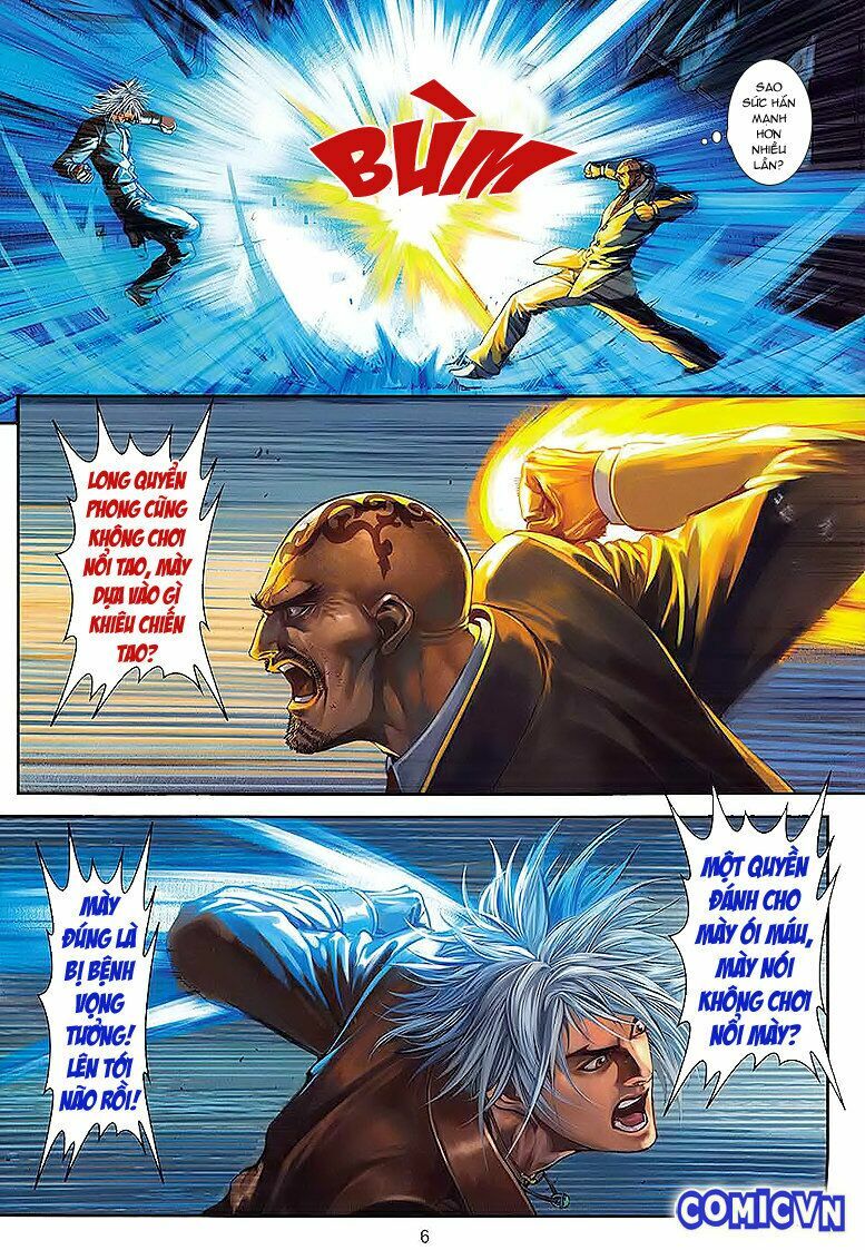 Cửu Long Thành Trại: Chapter 28