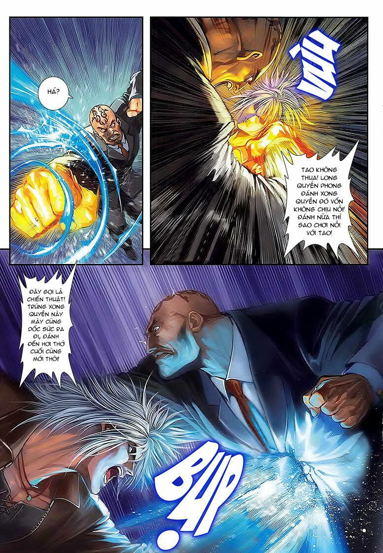 Cửu Long Thành Trại: Chapter 28