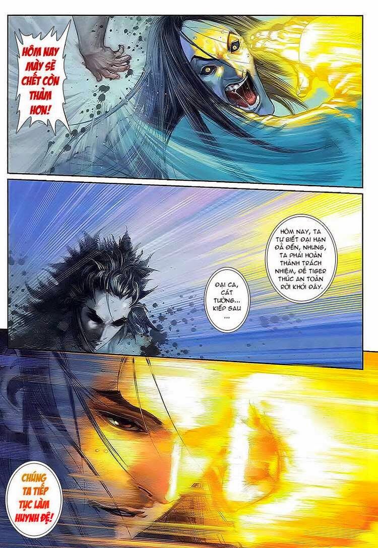 Cửu Long Thành Trại: Chapter 29