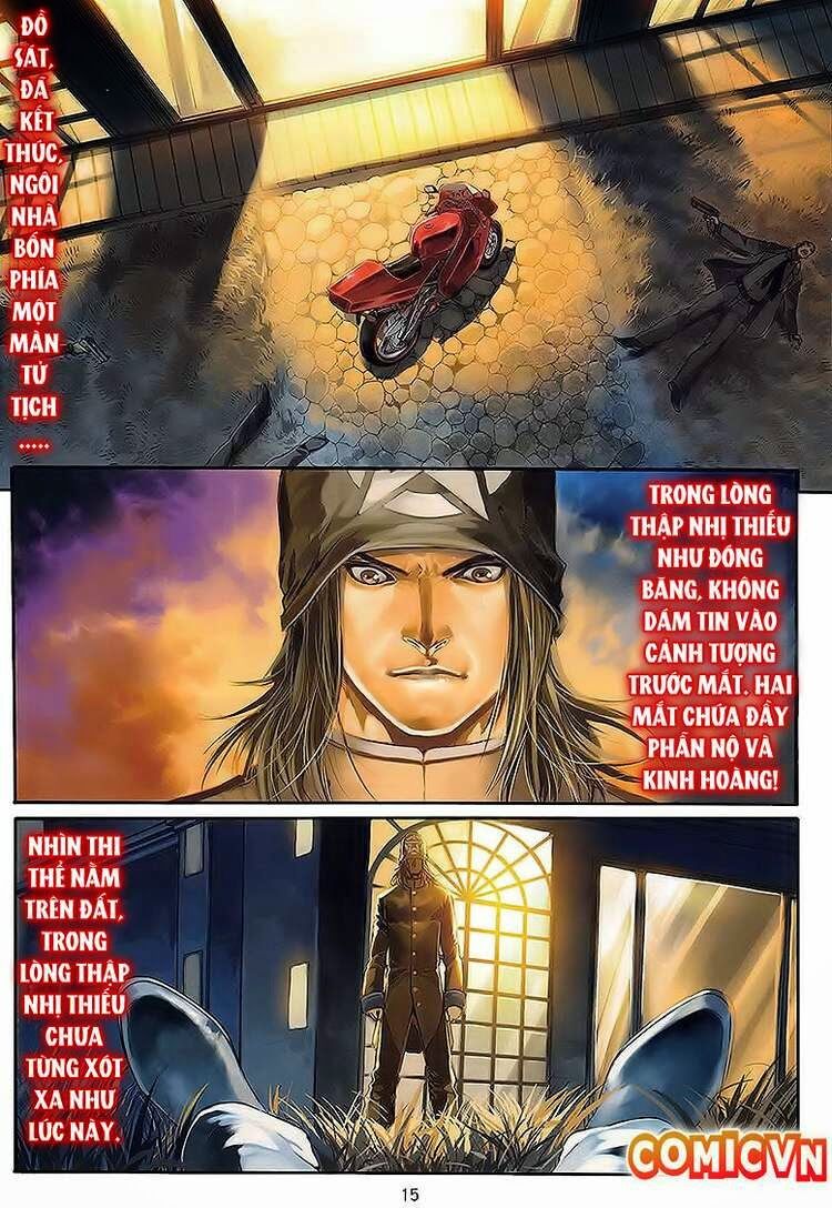 Cửu Long Thành Trại: Chapter 29