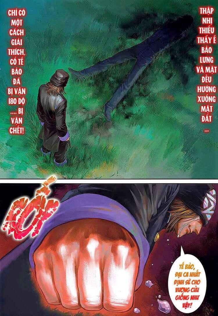 Cửu Long Thành Trại: Chapter 29