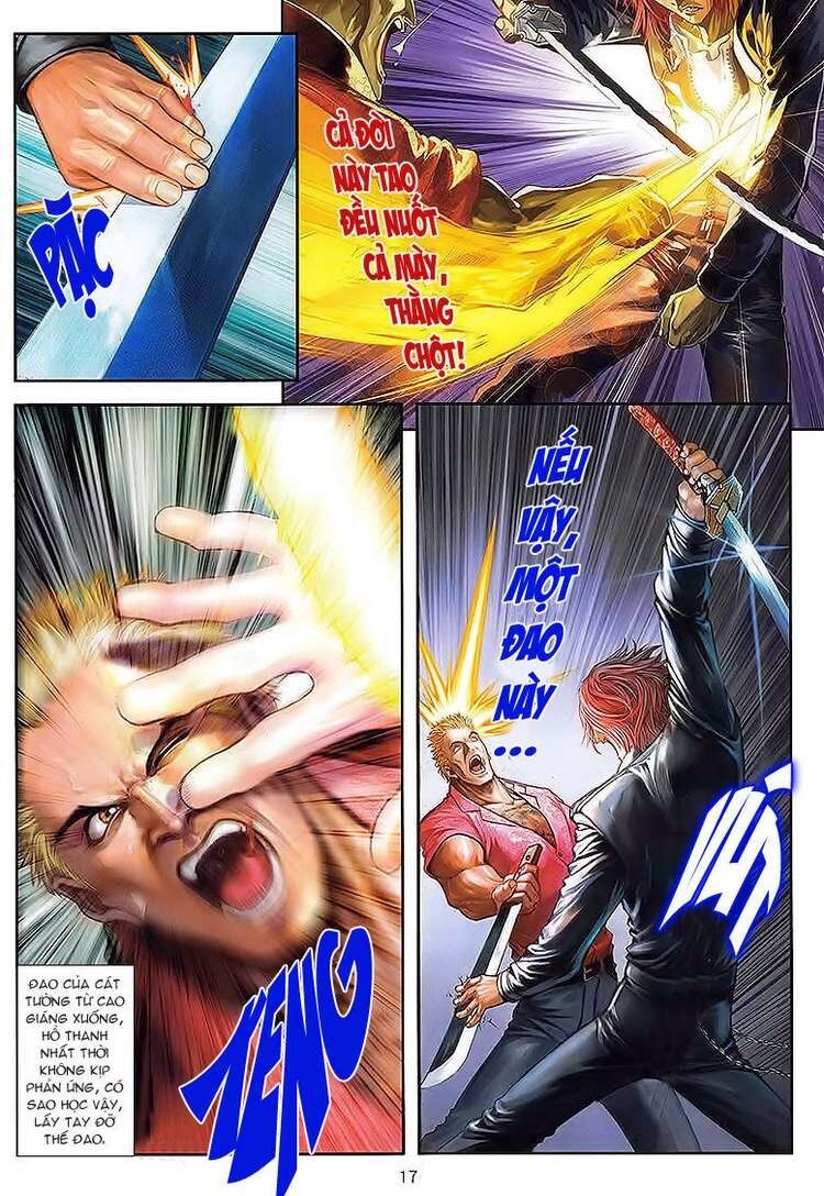 Cửu Long Thành Trại: Chapter 29