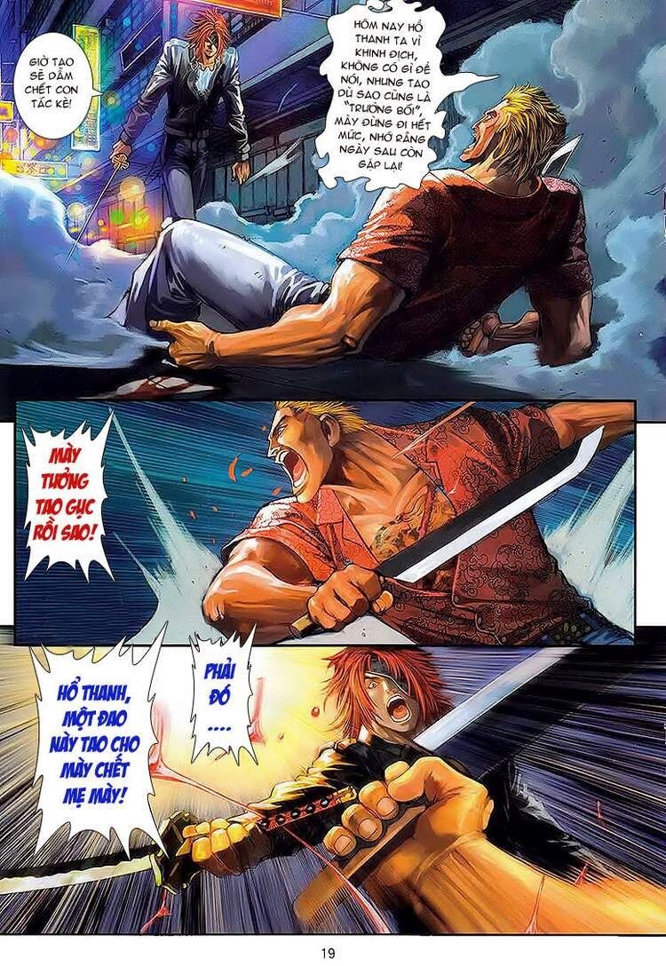 Cửu Long Thành Trại: Chapter 29
