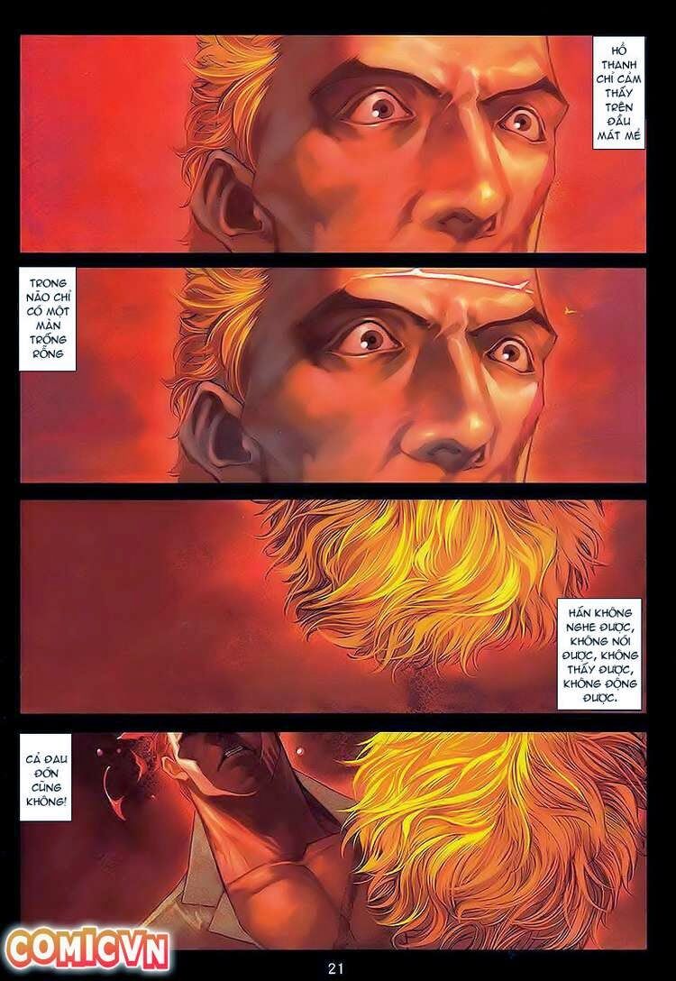 Cửu Long Thành Trại: Chapter 29