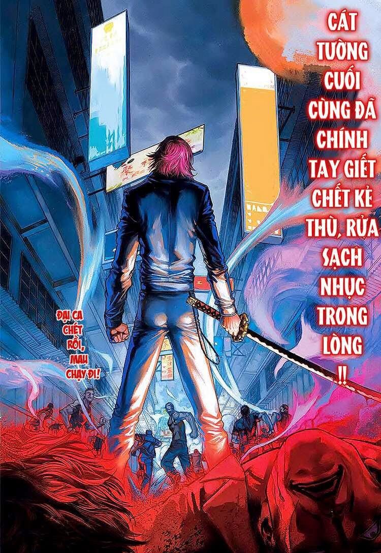Cửu Long Thành Trại: Chapter 29