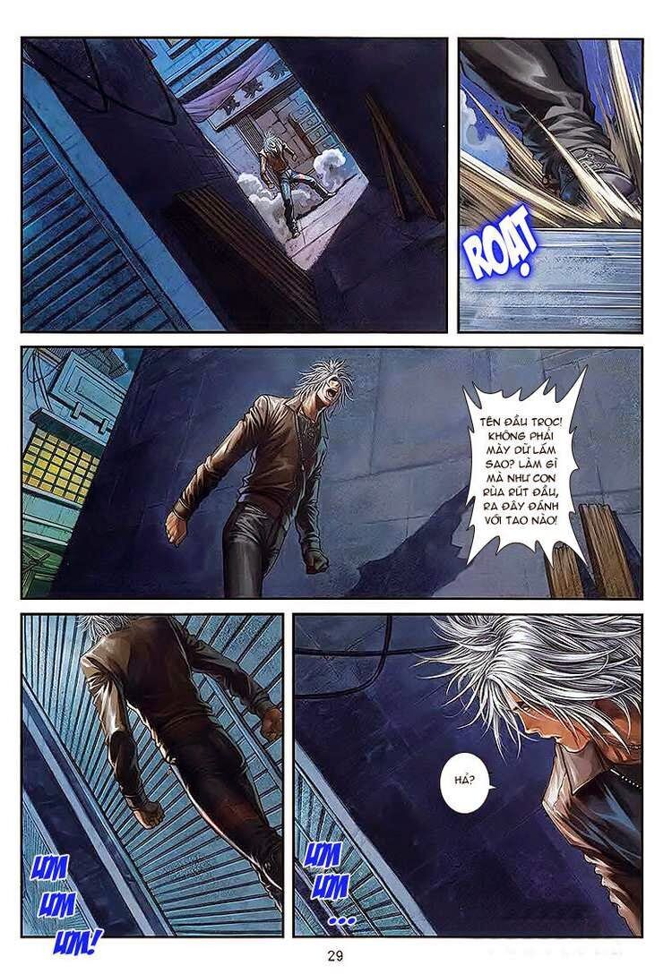 Cửu Long Thành Trại: Chapter 29
