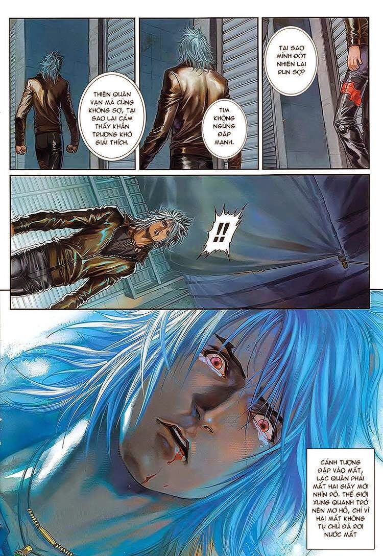 Cửu Long Thành Trại: Chapter 29