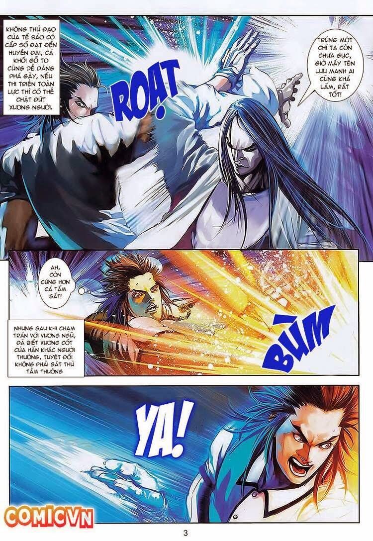 Cửu Long Thành Trại: Chapter 29