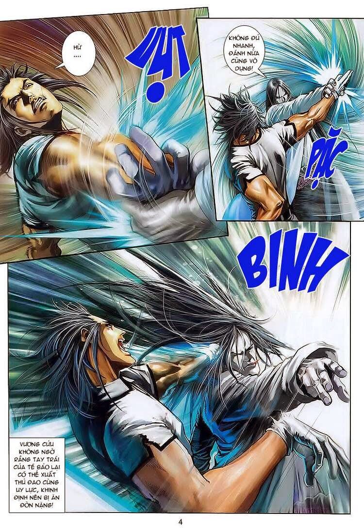 Cửu Long Thành Trại: Chapter 29