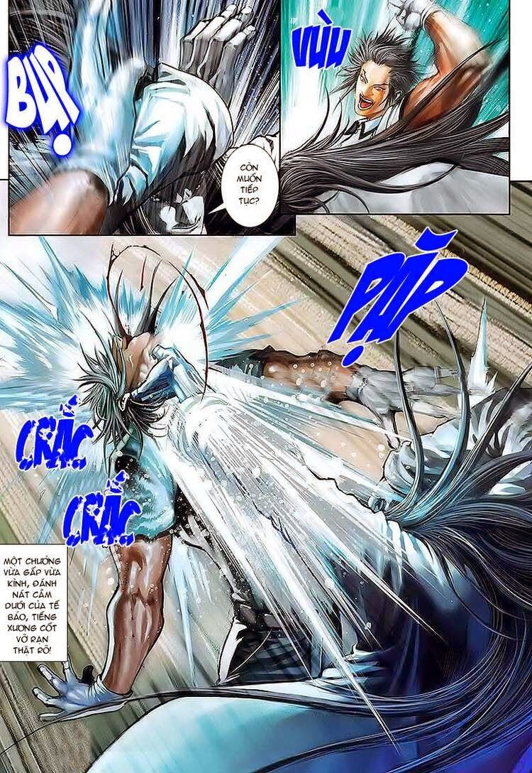 Cửu Long Thành Trại: Chapter 29