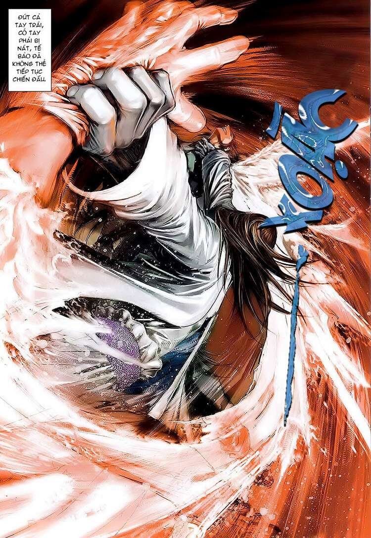 Cửu Long Thành Trại: Chapter 29