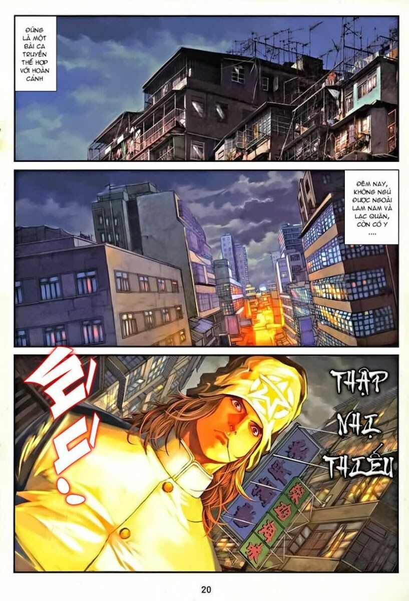 Cửu Long Thành Trại: Chapter 3