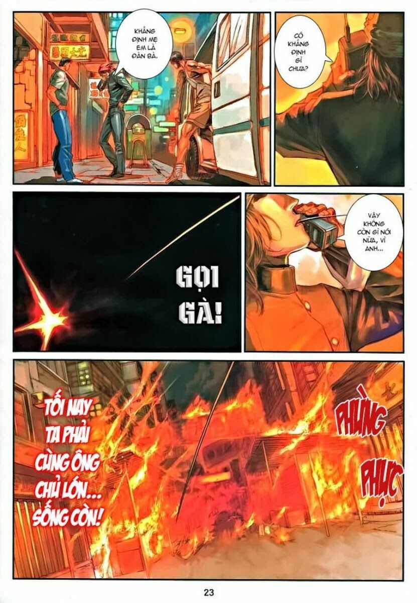 Cửu Long Thành Trại: Chapter 3