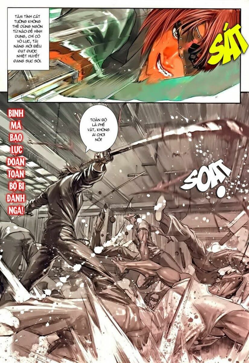 Cửu Long Thành Trại: Chapter 3