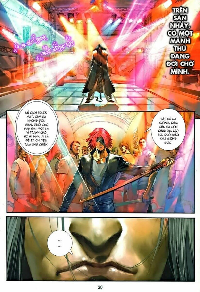 Cửu Long Thành Trại: Chapter 3
