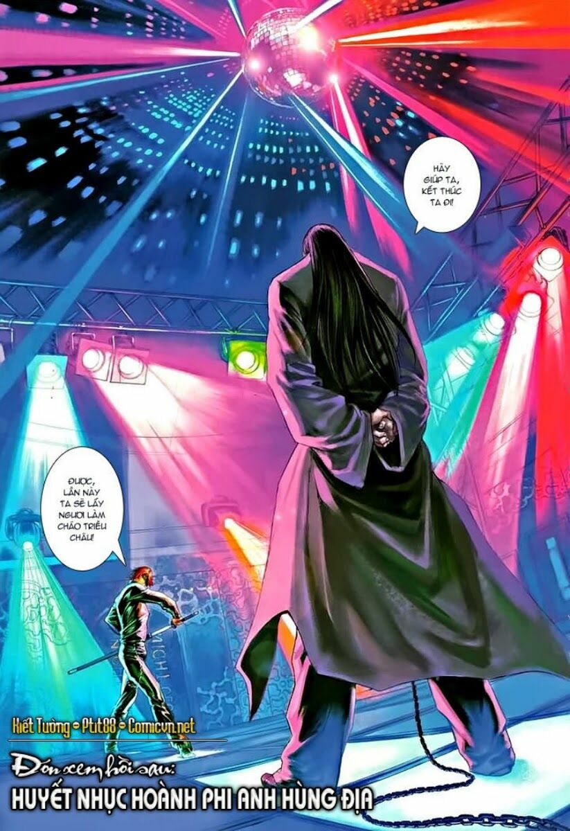 Cửu Long Thành Trại: Chapter 3