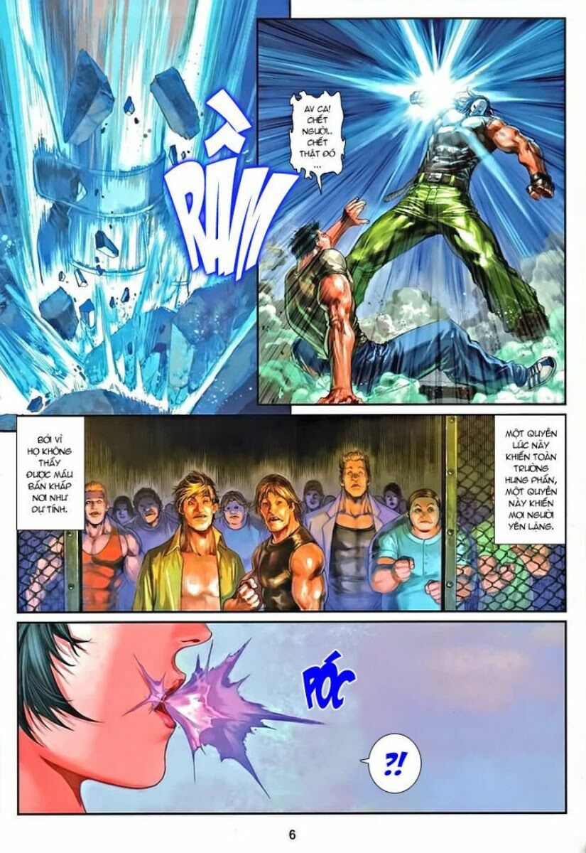 Cửu Long Thành Trại: Chapter 3