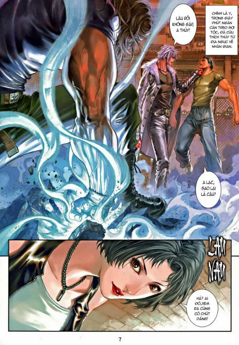 Cửu Long Thành Trại: Chapter 3