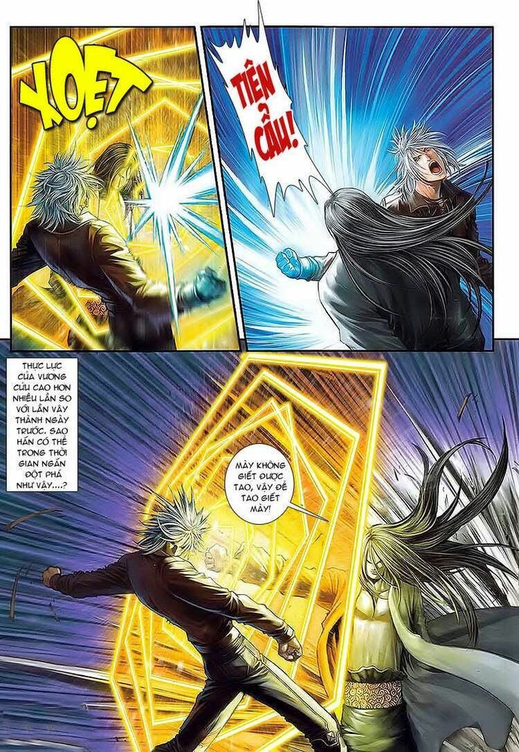 Cửu Long Thành Trại: Chapter 30