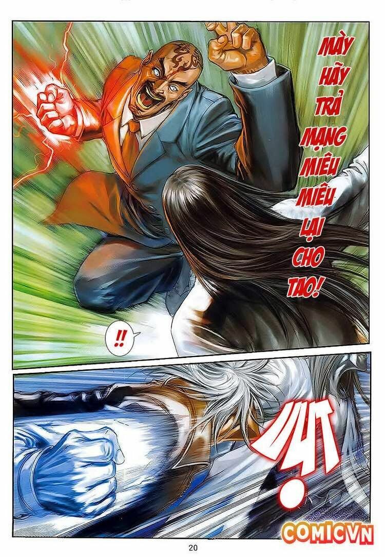 Cửu Long Thành Trại: Chapter 30
