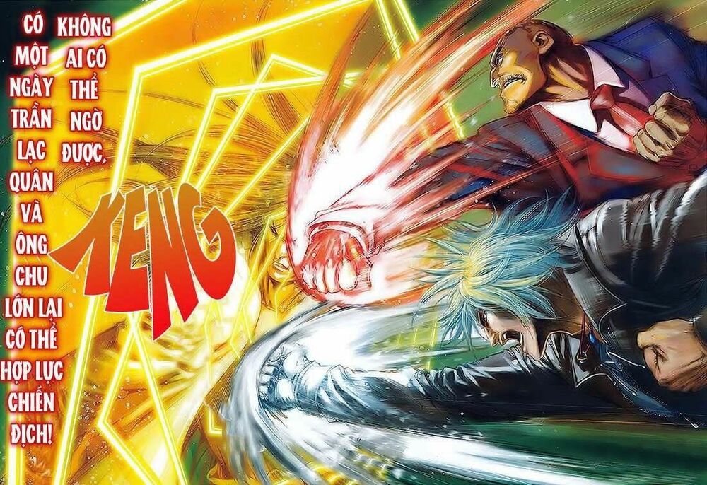 Cửu Long Thành Trại: Chapter 30