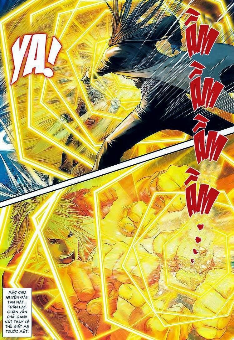 Cửu Long Thành Trại: Chapter 30