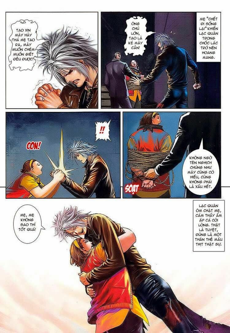 Cửu Long Thành Trại: Chapter 30