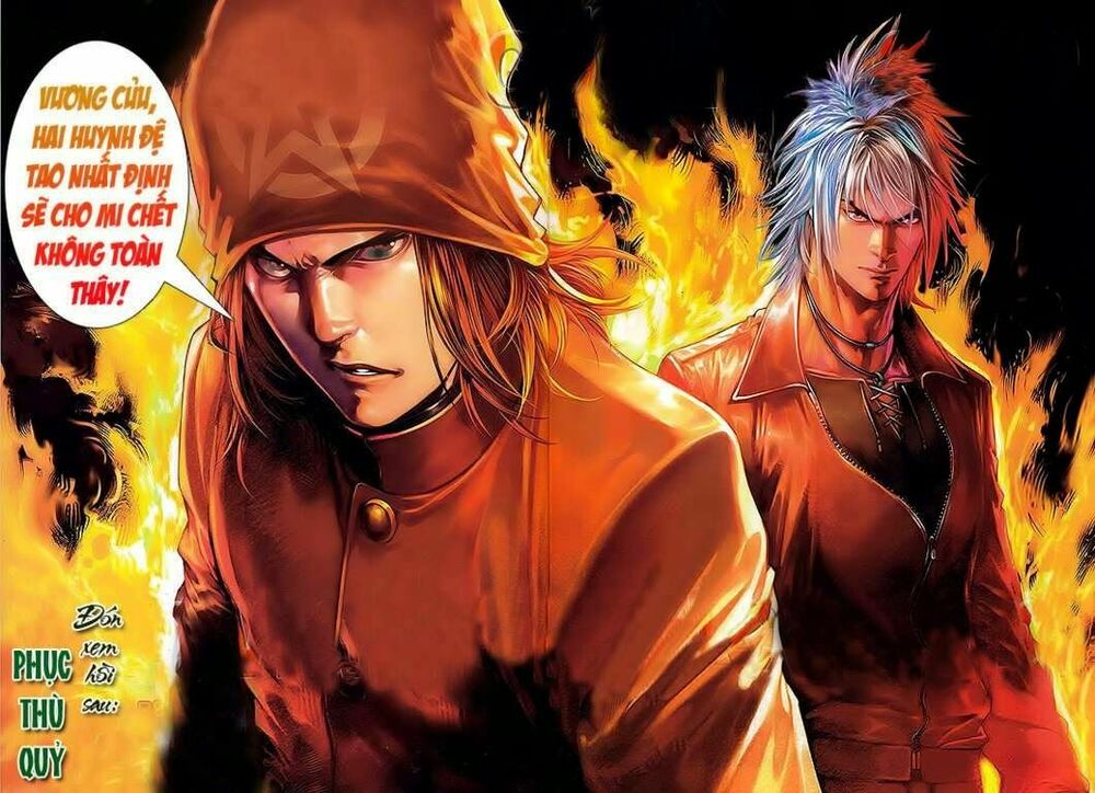 Cửu Long Thành Trại: Chapter 30