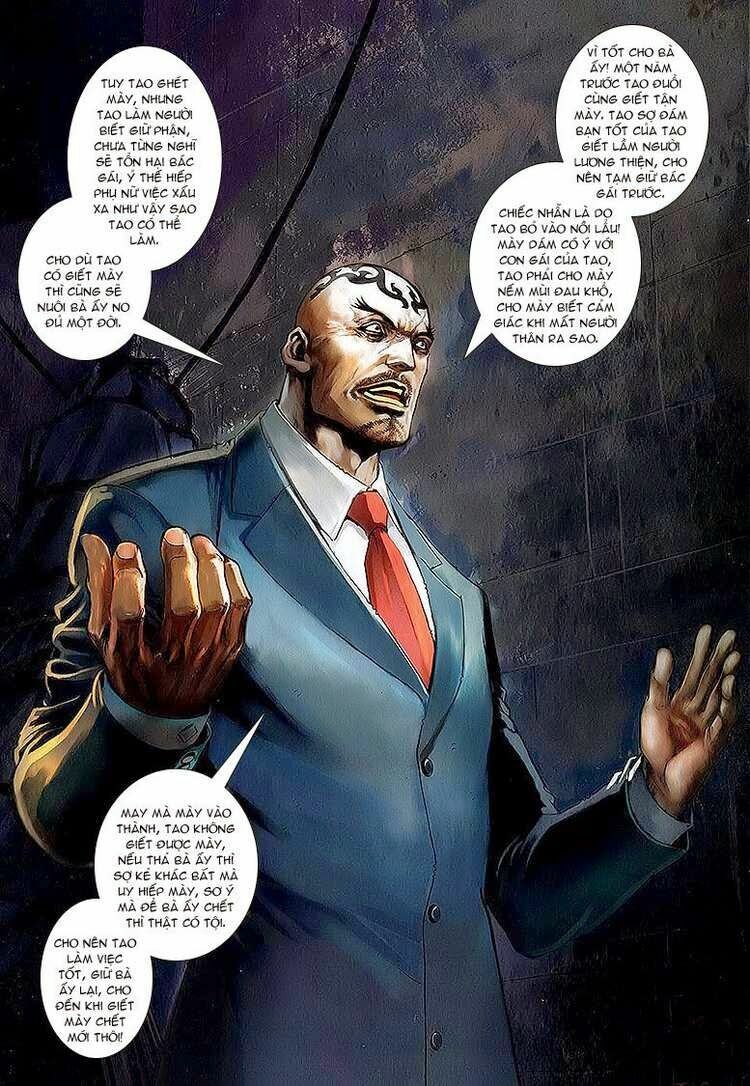 Cửu Long Thành Trại: Chapter 30
