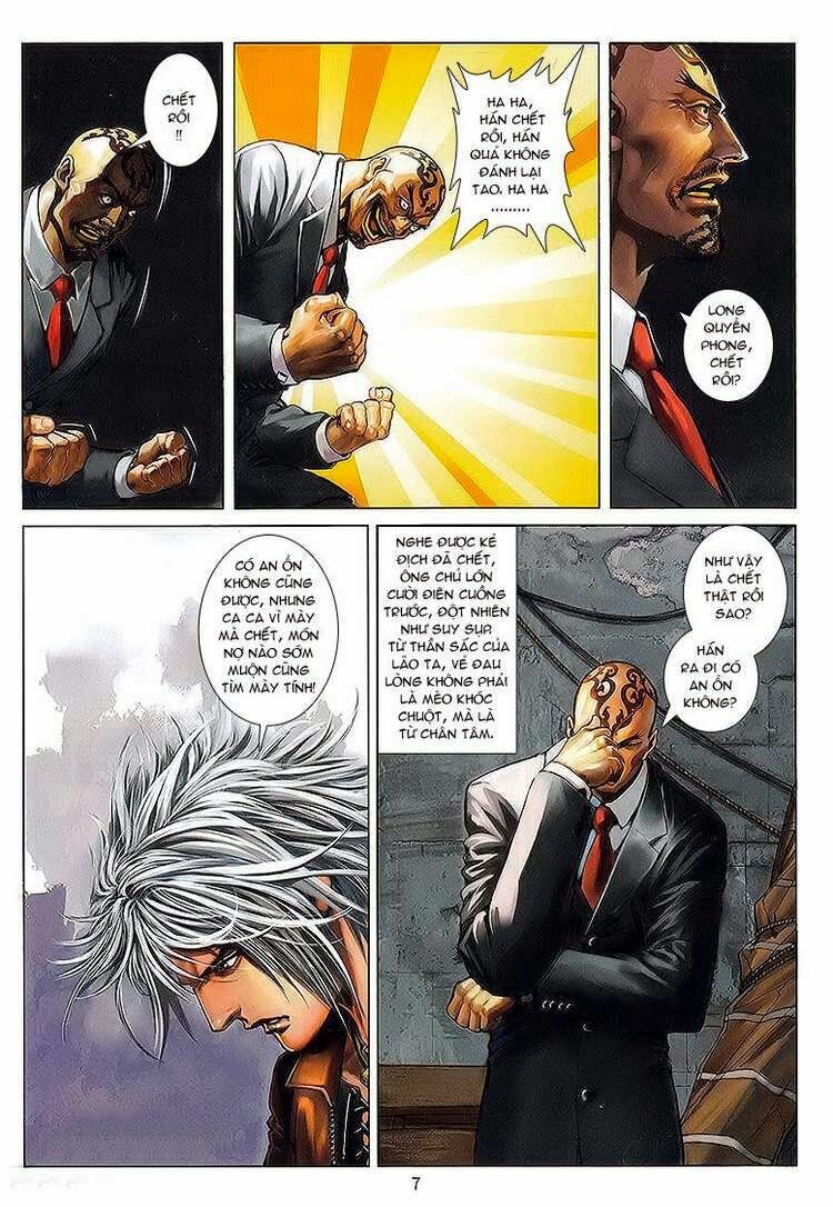 Cửu Long Thành Trại: Chapter 30