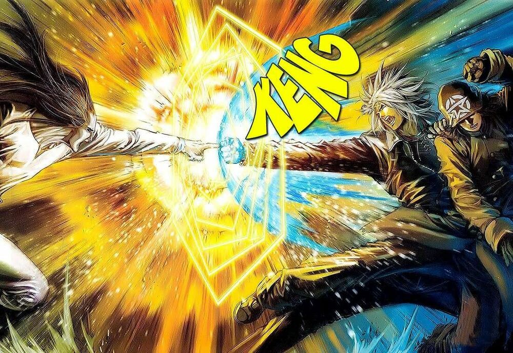 Cửu Long Thành Trại: Chapter 31