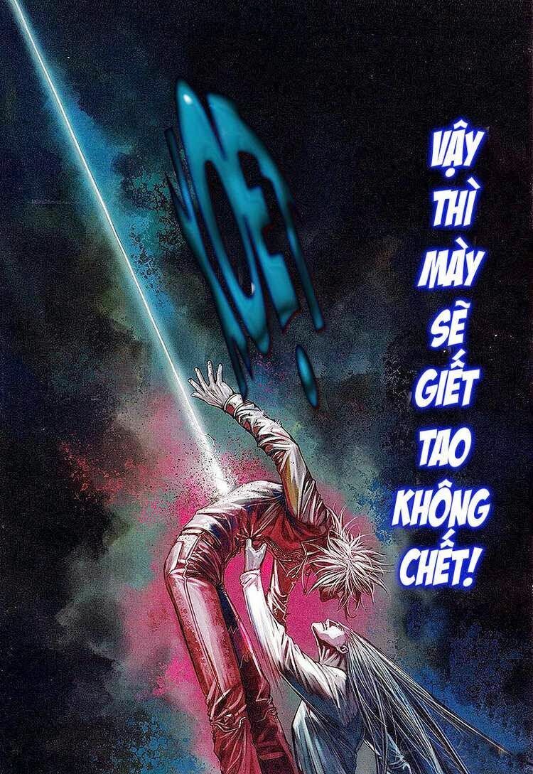 Cửu Long Thành Trại: Chapter 31