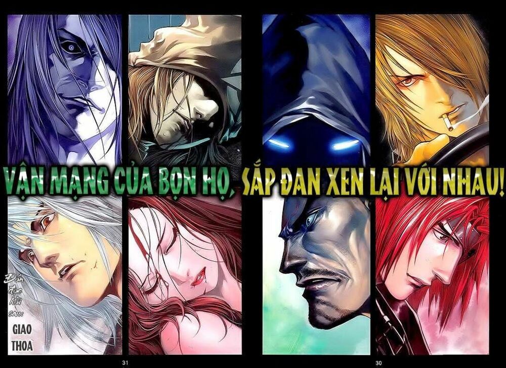 Cửu Long Thành Trại: Chapter 31