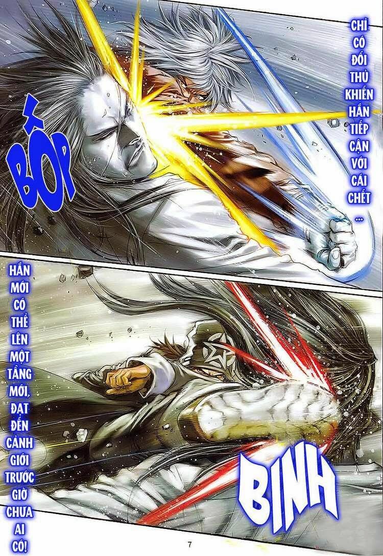 Cửu Long Thành Trại: Chapter 31