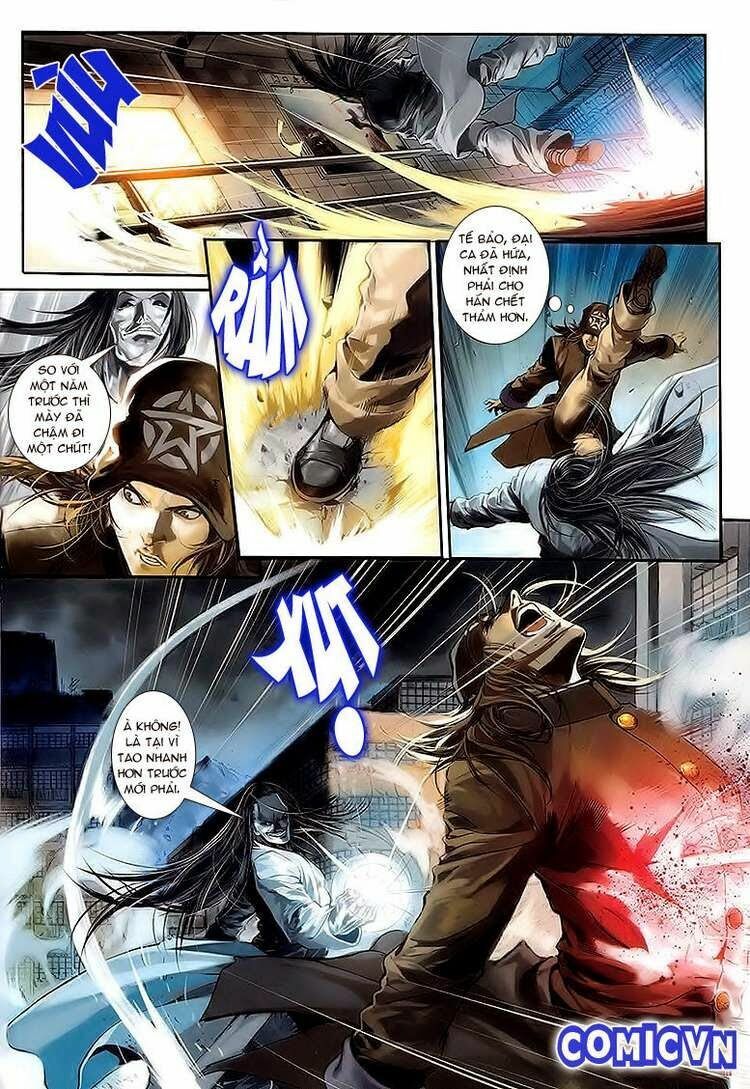 Cửu Long Thành Trại: Chapter 31