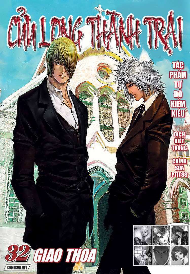 Cửu Long Thành Trại: Chapter 32