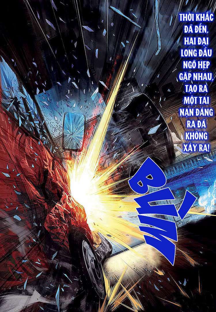 Cửu Long Thành Trại: Chapter 32