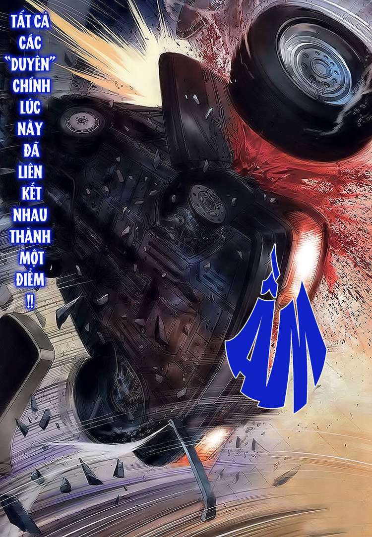 Cửu Long Thành Trại: Chapter 32