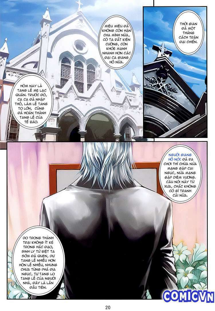 Cửu Long Thành Trại: Chapter 32
