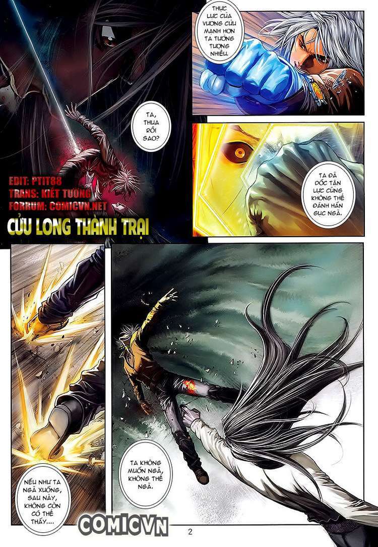 Cửu Long Thành Trại: Chapter 32