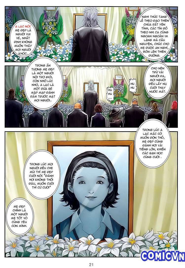Cửu Long Thành Trại: Chapter 32
