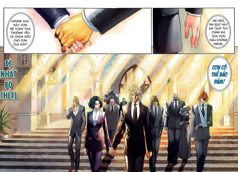 Cửu Long Thành Trại: Chapter 32