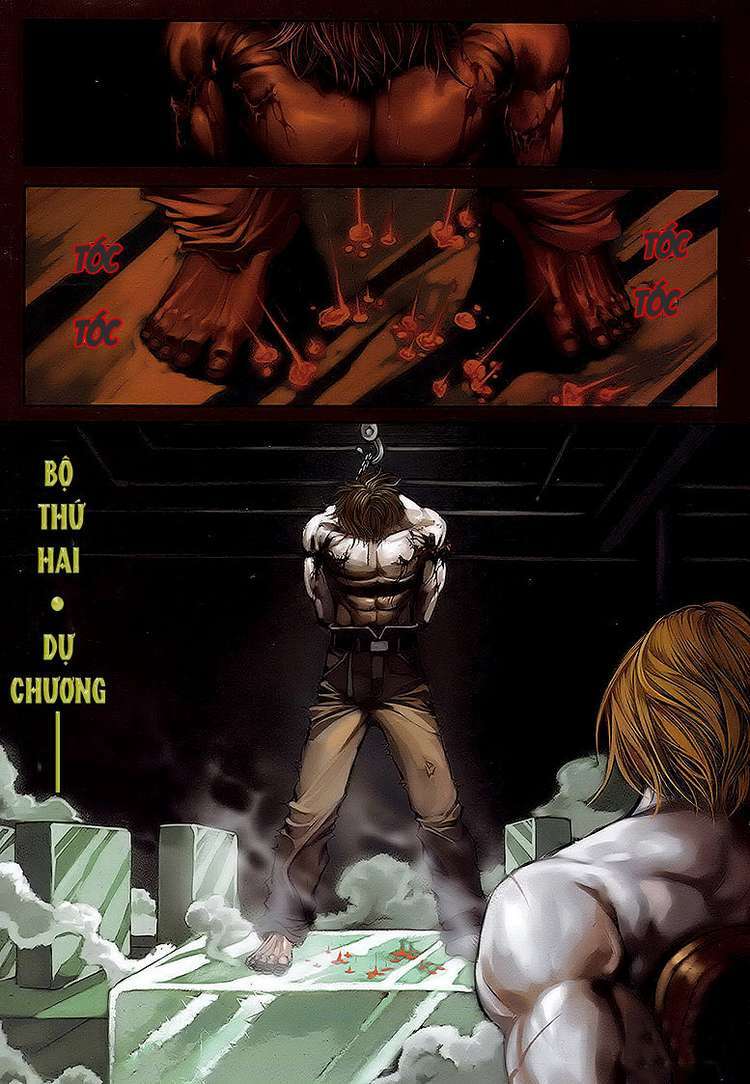 Cửu Long Thành Trại: Chapter 32