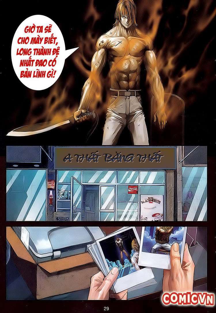 Cửu Long Thành Trại: Chapter 32