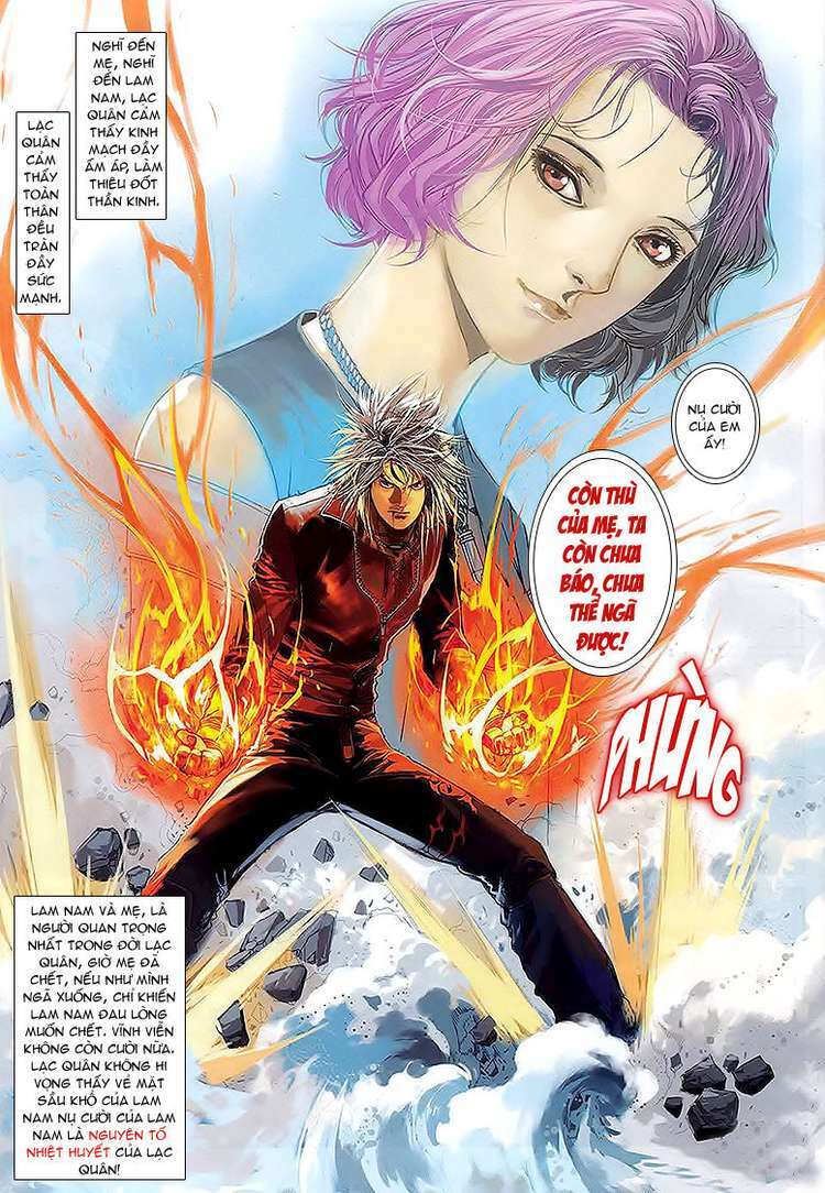Cửu Long Thành Trại: Chapter 32