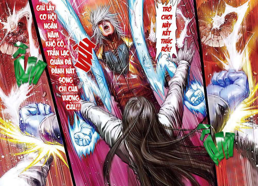 Cửu Long Thành Trại: Chapter 32
