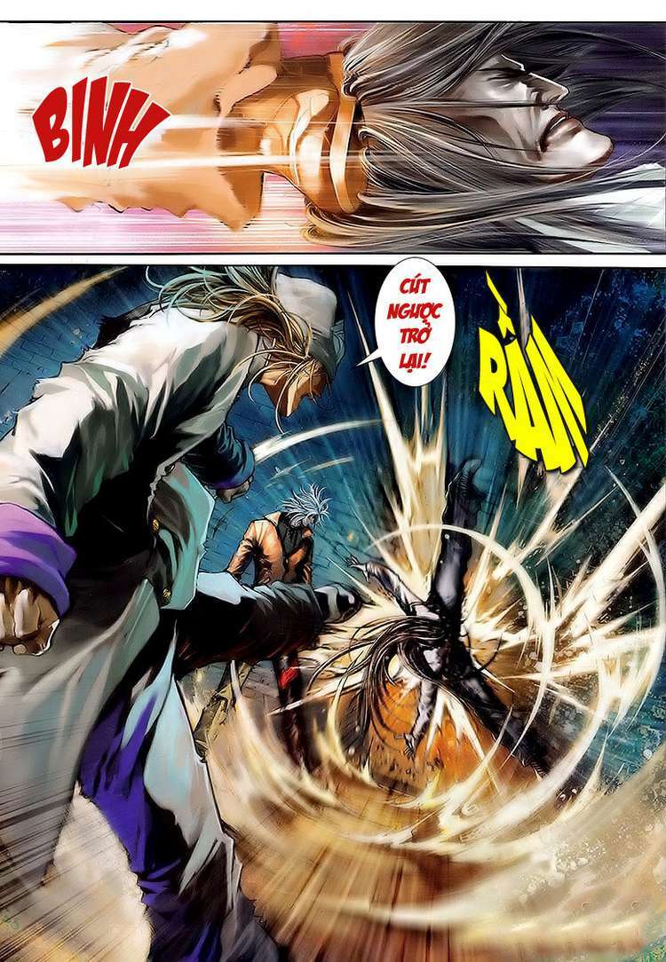 Cửu Long Thành Trại: Chapter 32