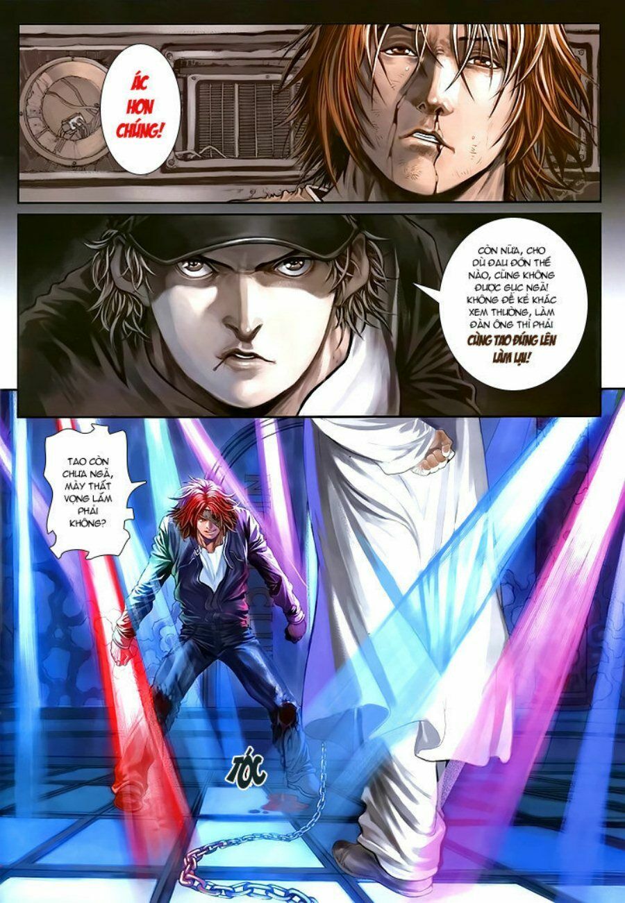 Cửu Long Thành Trại: Chapter 4